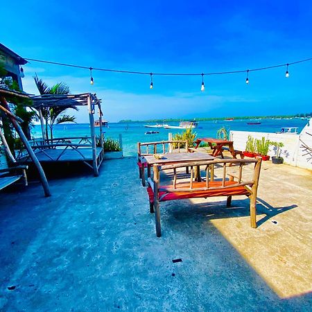 A Pousada Js House View Ilhas Karimunjava Exterior foto